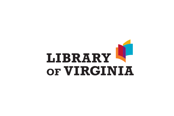 Library of Virginia logo